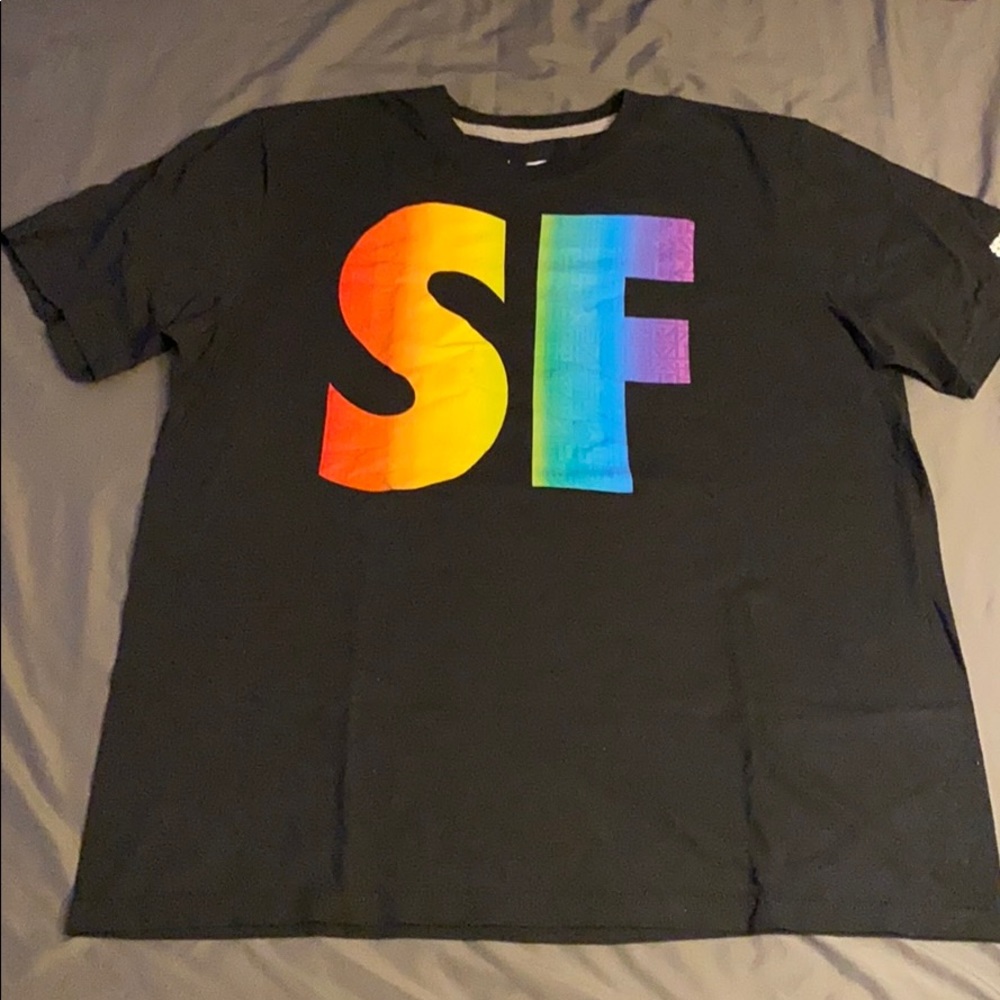 Nike SF Be True shirt size XL